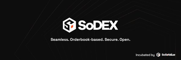 SoSoValueCrypto Profile Banner