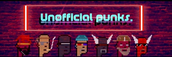 0xUPUNKS Profile Banner
