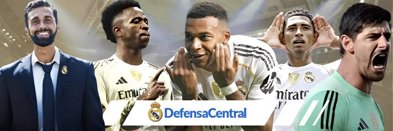 Defensacentral.com banner