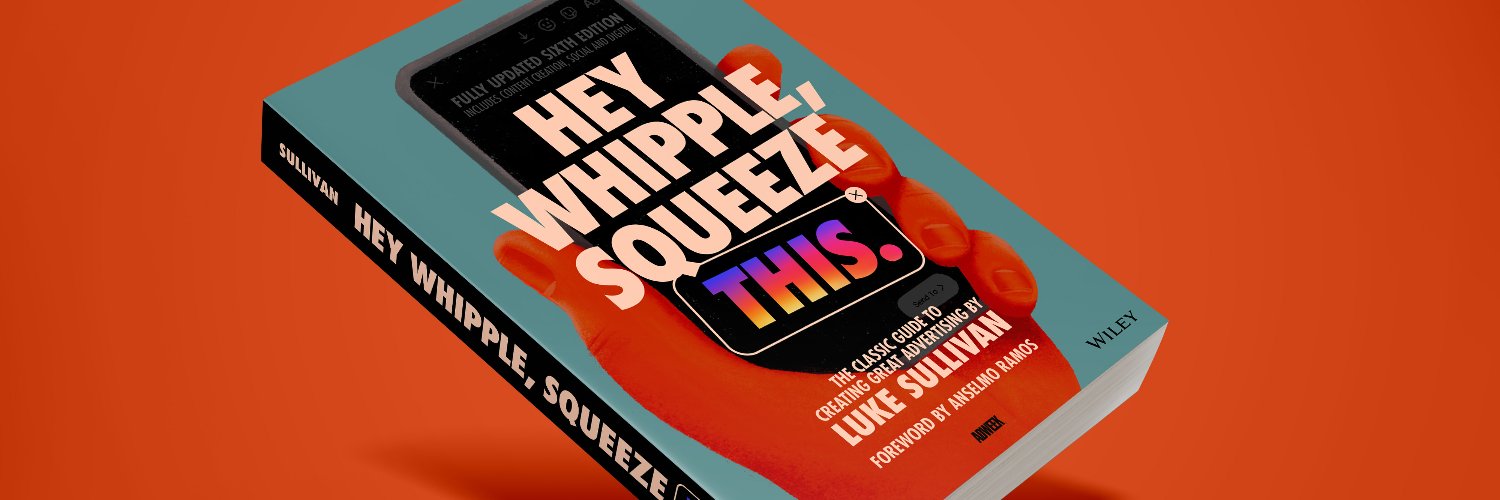 Luke Sullivan banner
