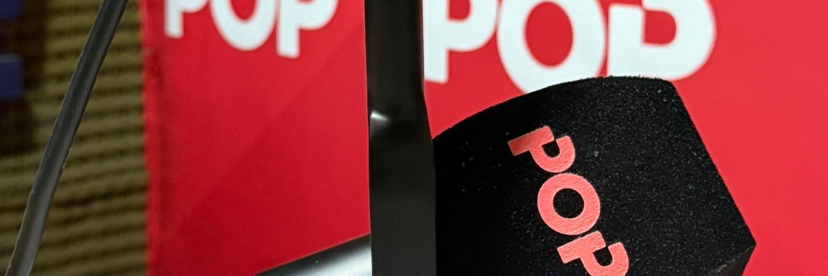 POP #LaPlata banner