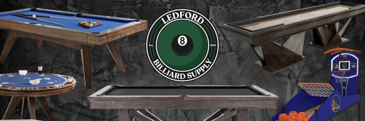 Ledford Billiard Supply (@LBilliardSupply) / Posts / X