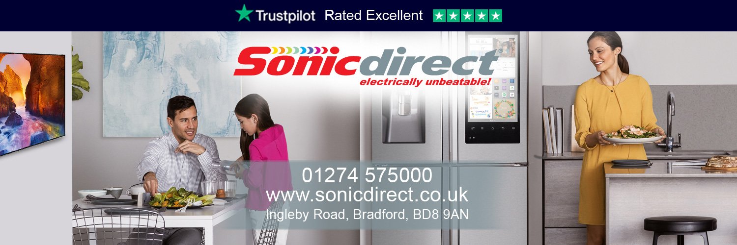 Sonic Direct banner