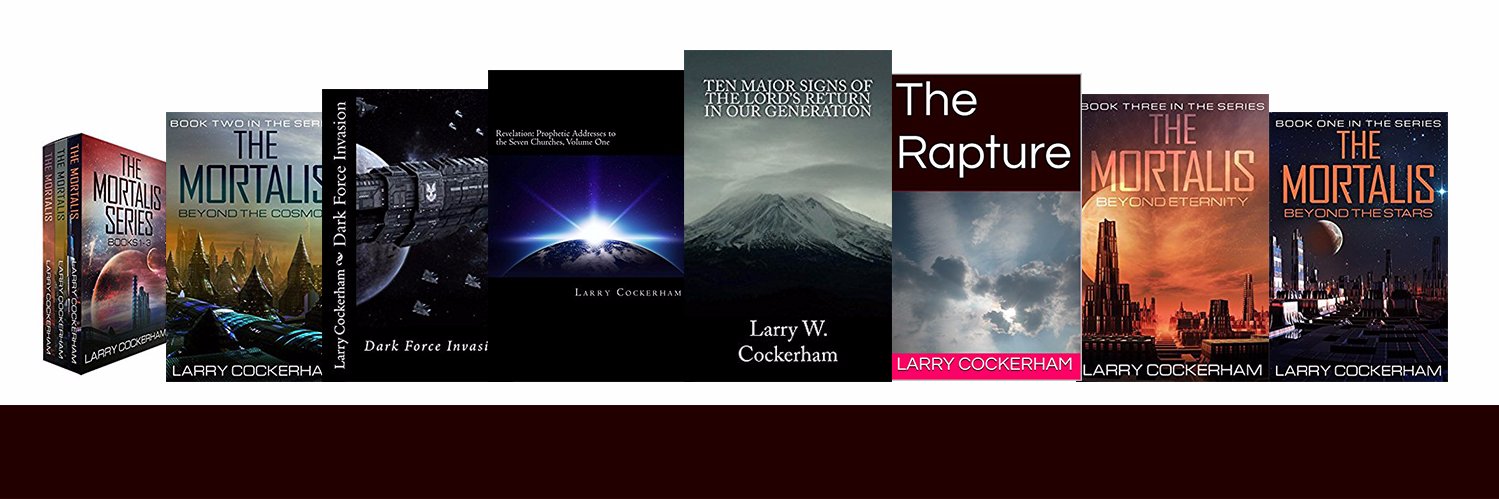 larrywcockerham's profile banner image