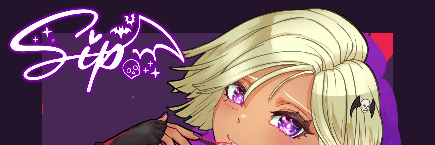 Sip 🦇's banner