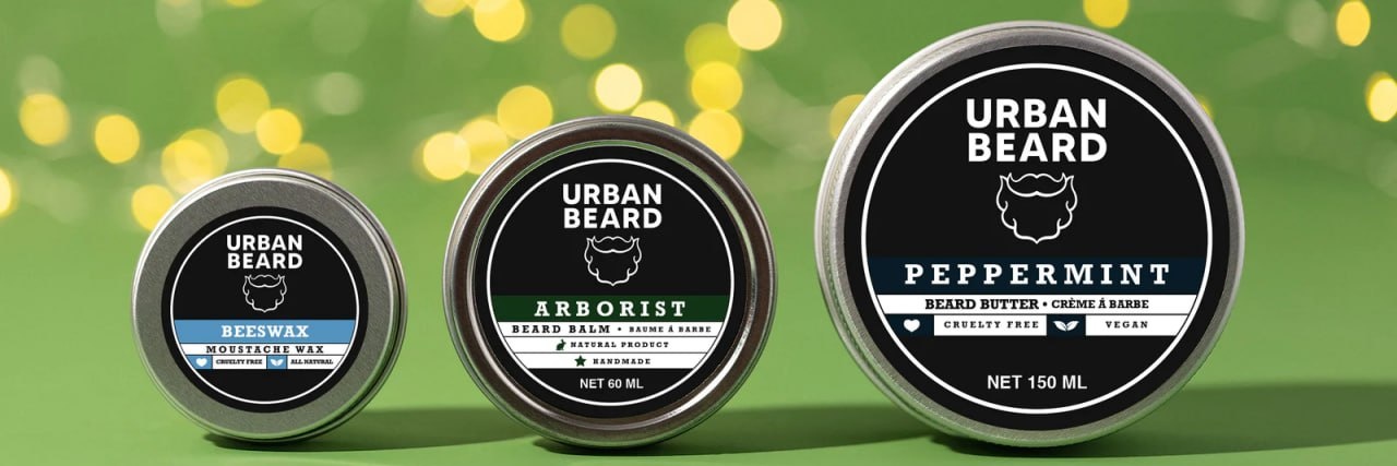 UrbanBeard's profile banner image