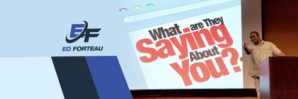 EdForteau Profile Banner