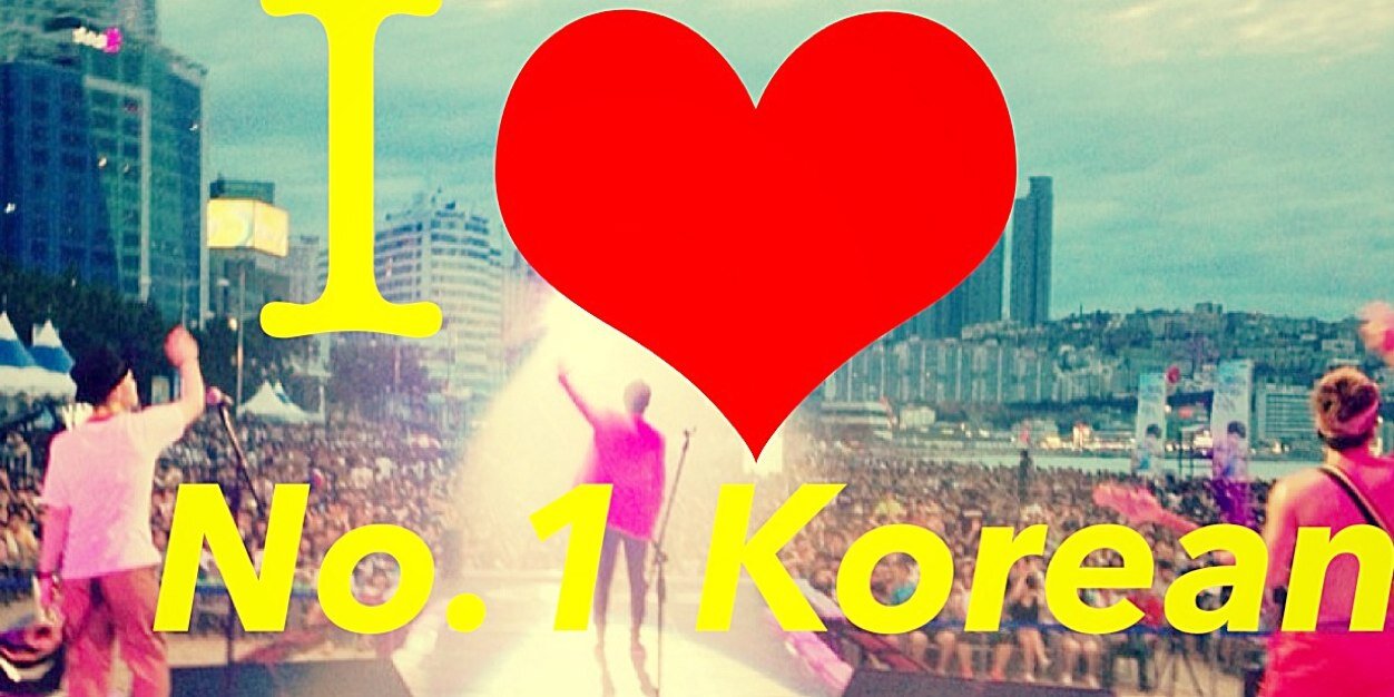 Number1Korean's profile banner image
