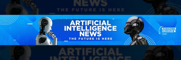 Artificial Intelligence News Profile Banner