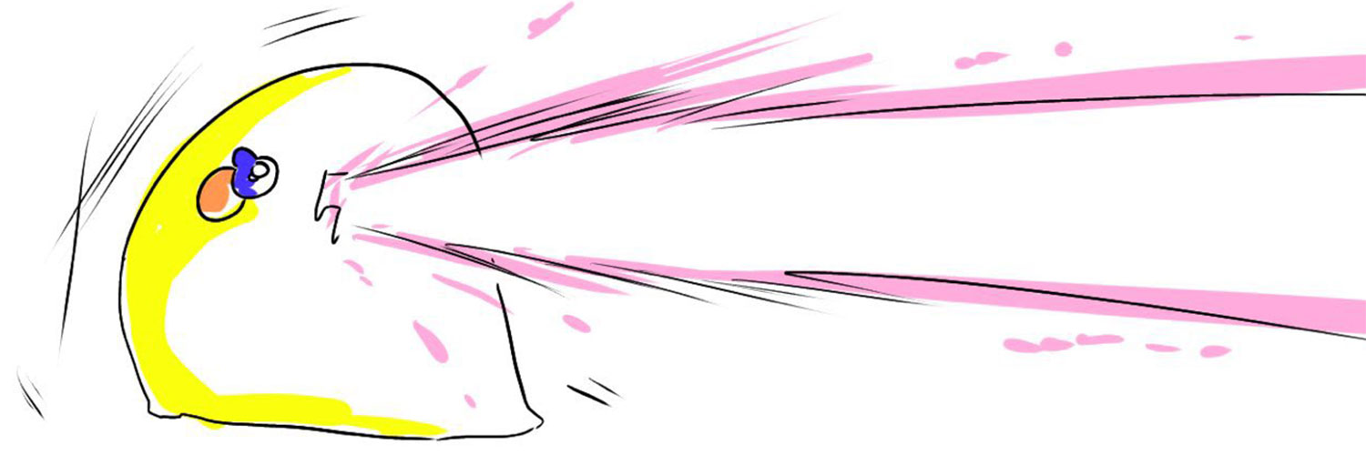 たまごちゃん banner