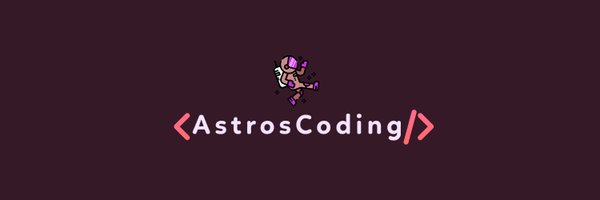 astroscoding Profile Banner