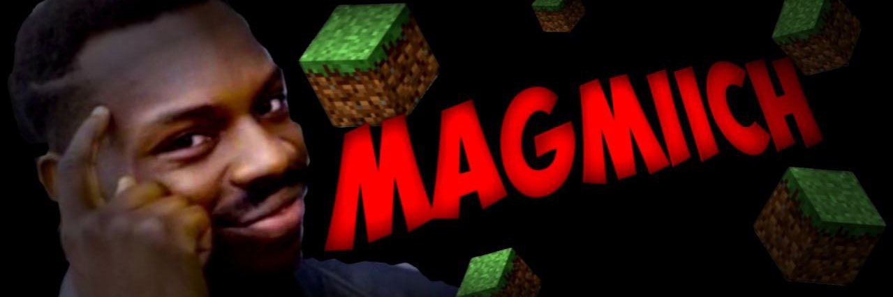 magmiich's profile banner image