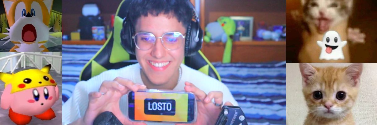 Losto's banner