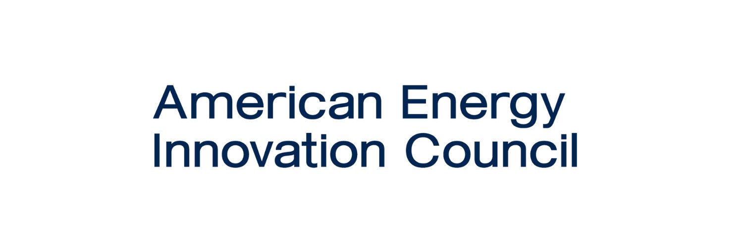 American Energy Innovation Council banner