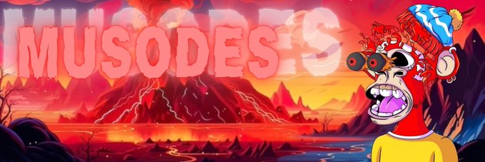 MUSODES banner