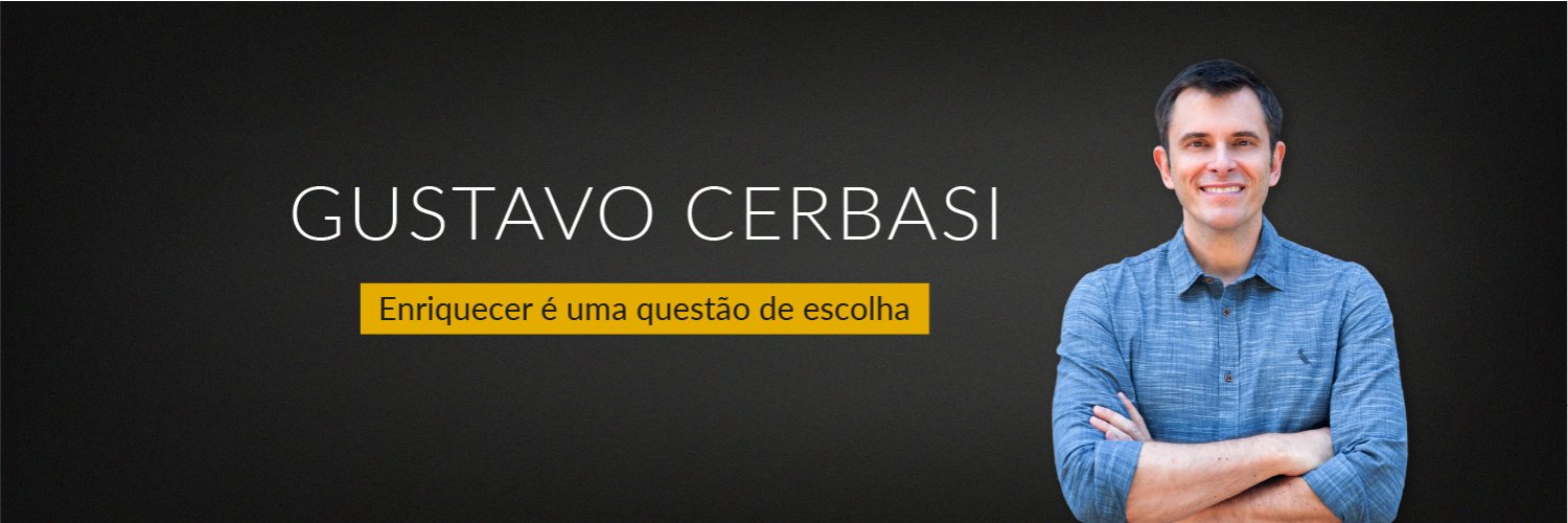 Gustavo Cerbasi banner