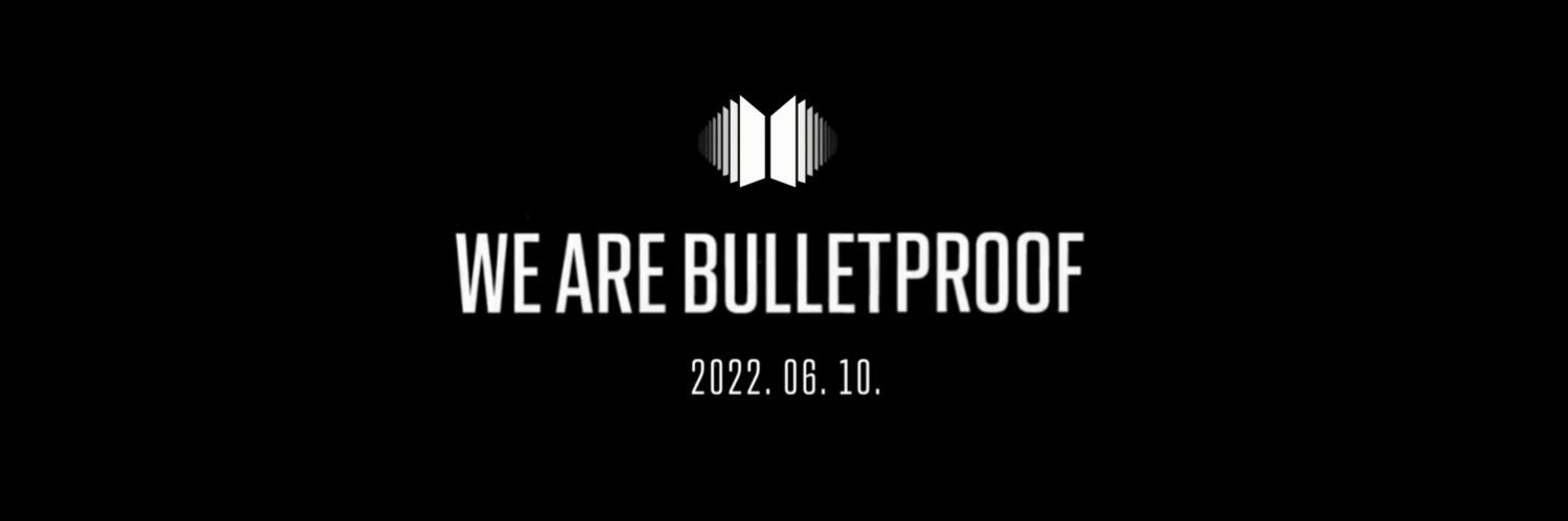 V banner