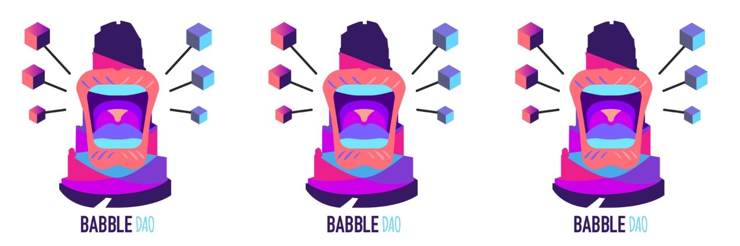 BabbleDAO banner