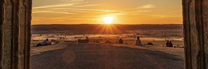 Somerset Gloom banner