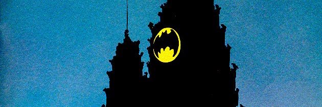 Batman banner
