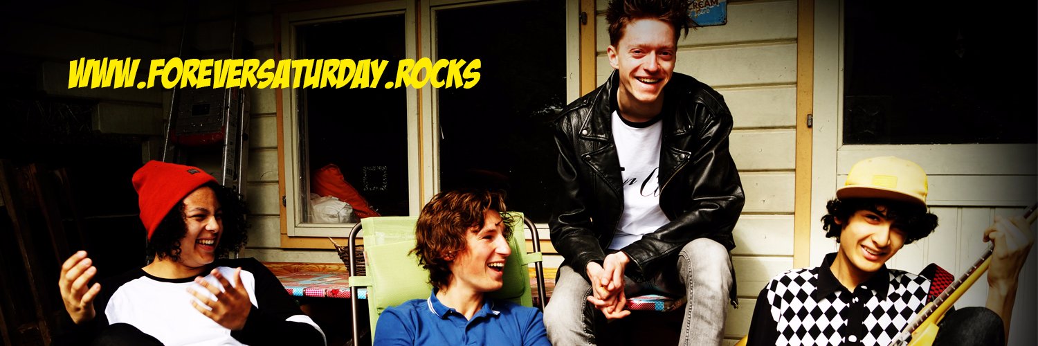 4eversaturday's profile banner image