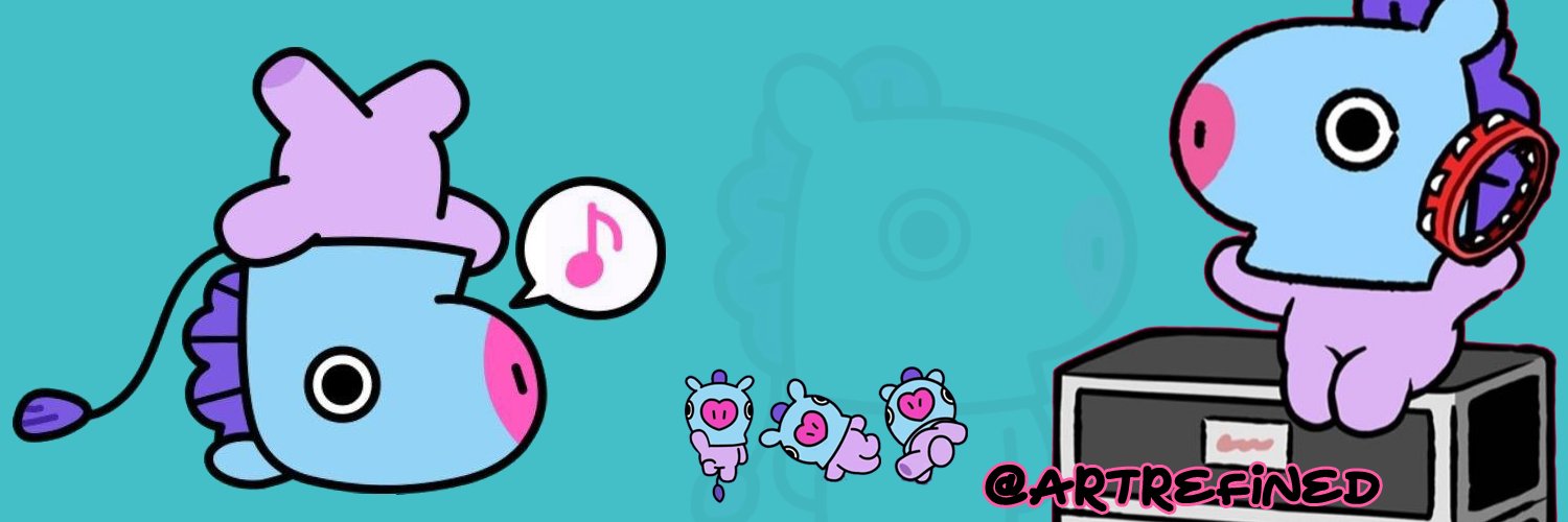 artrefined's profile banner image