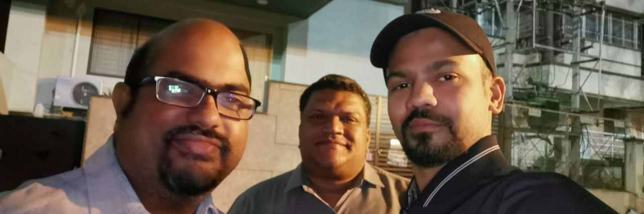 cherianmanamel's profile banner image