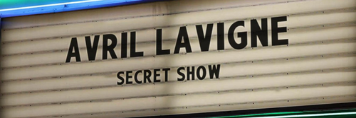 AvrillMyLife's profile banner image