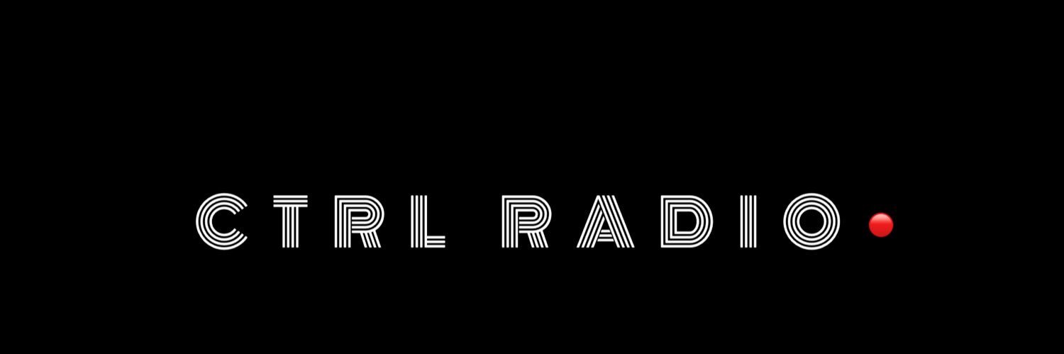 CTRL Radio Podcast banner