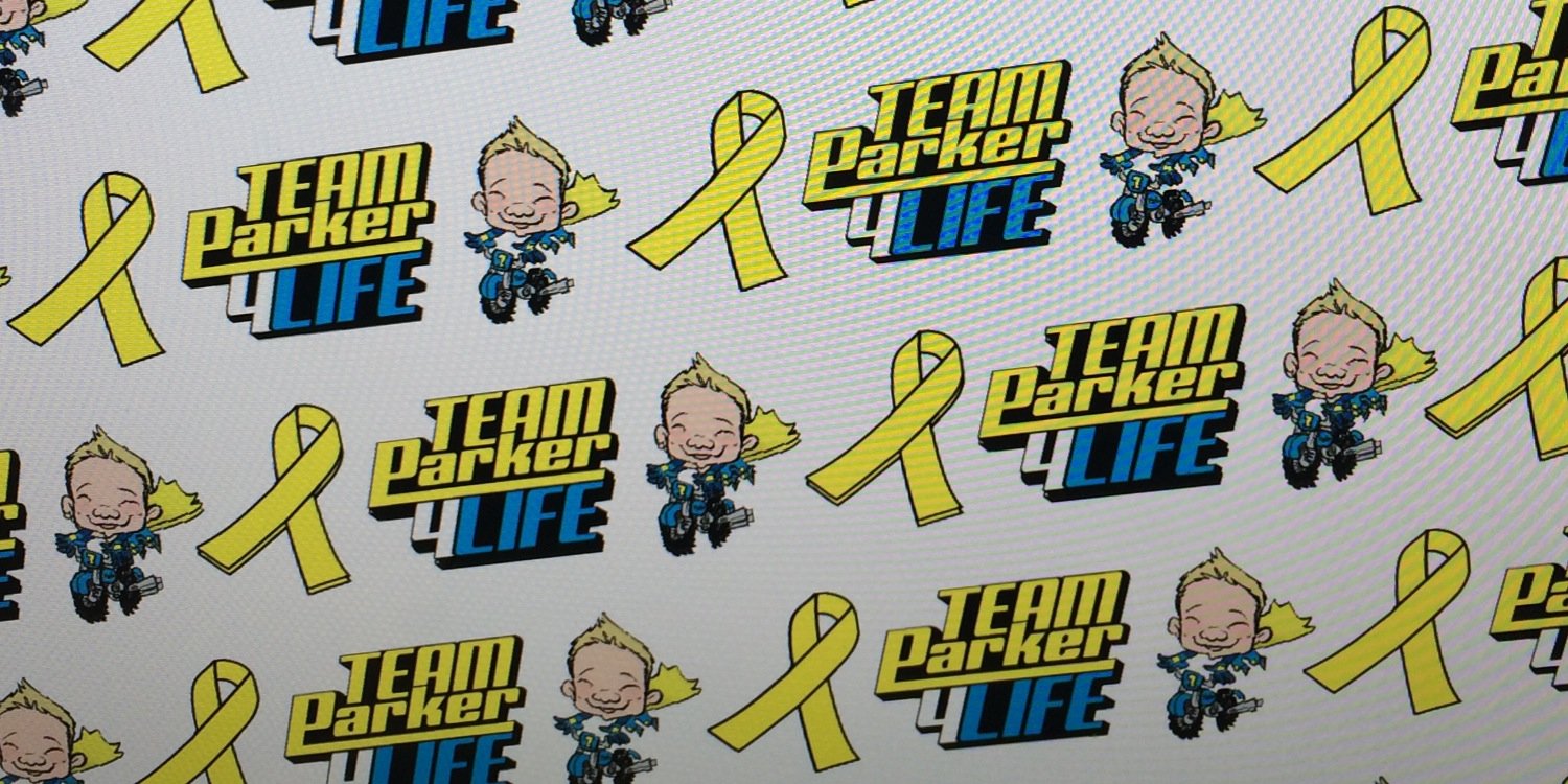 TeamParker4Life's profile banner image