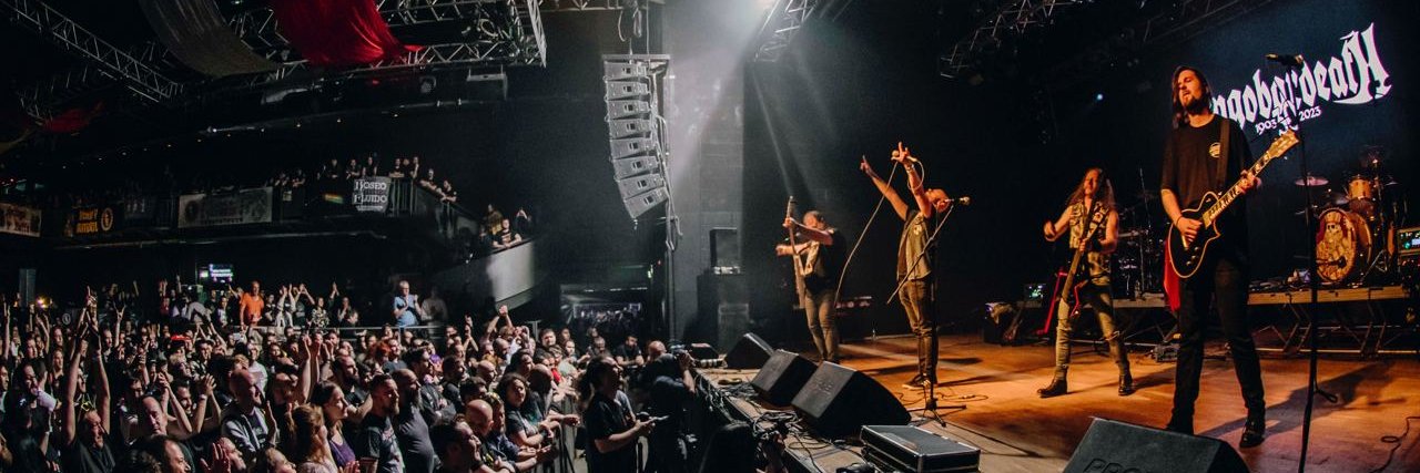 LONGOBARDEATH Official banner