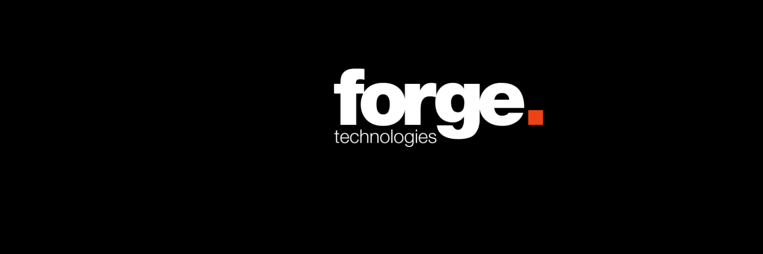 forgetech's profile banner image