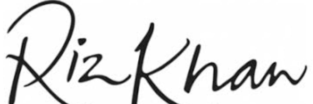 therealrizkhan's profile banner image