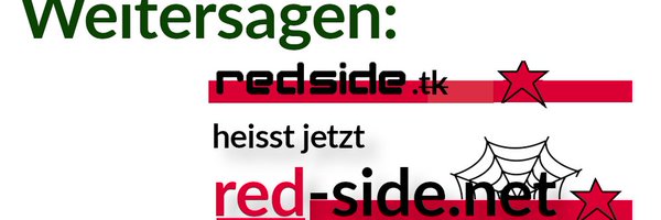 redsideNBG Profile Banner