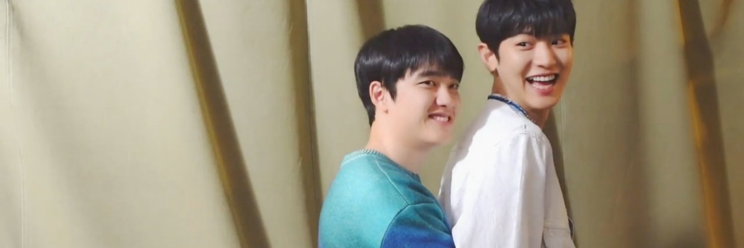 ChansooBromance ☽̶☾ banner