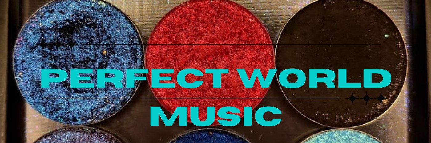 Perfect World Music banner