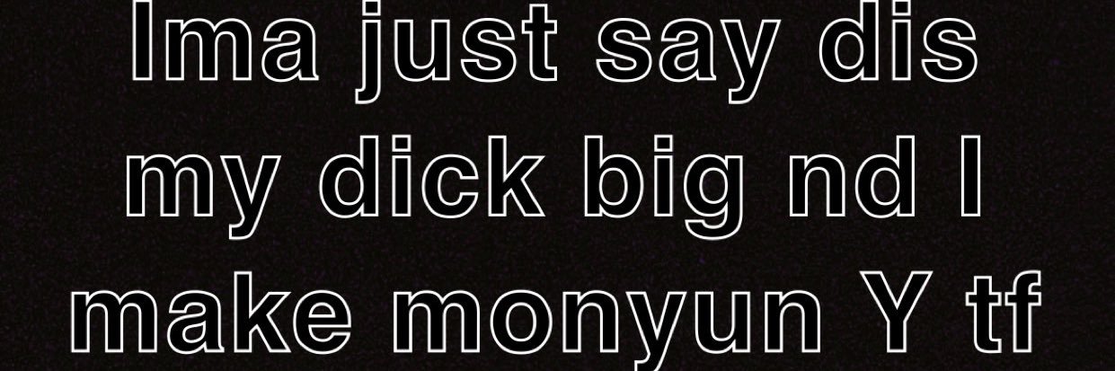 dagger🍆🔞🤫😏 banner