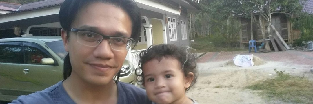 izrul's profile banner image