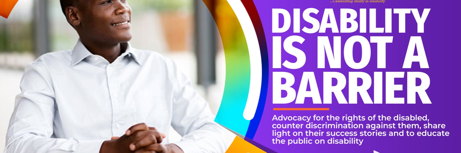 DisabilityLens's profile banner image