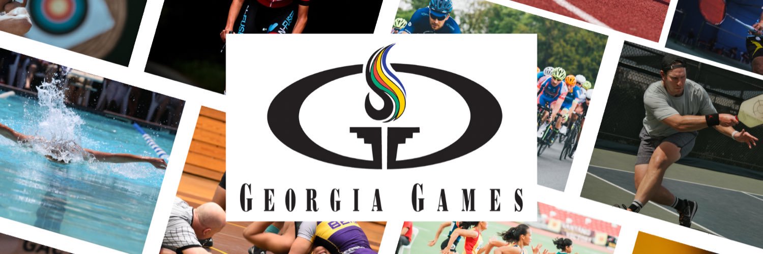 Georgia Games banner