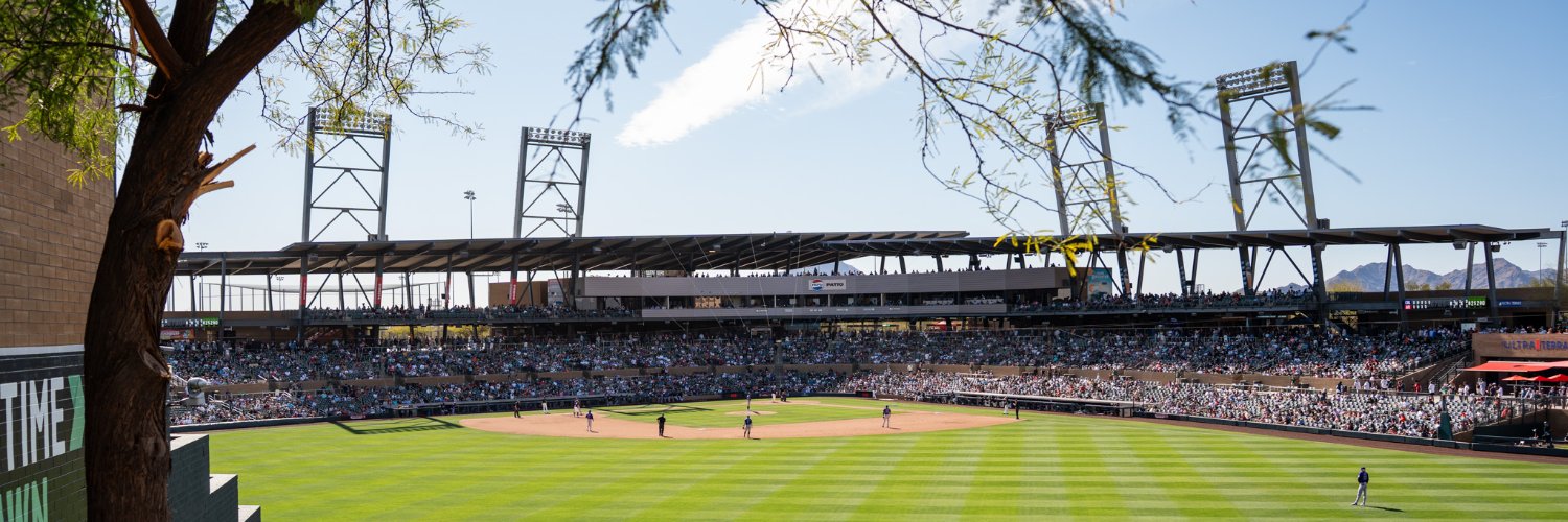 Salt River Fields banner