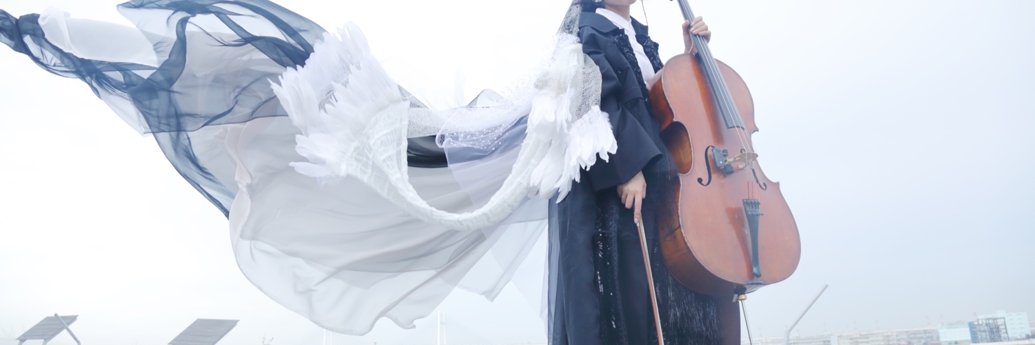 公式 分島花音 （わけしまかのん） banner