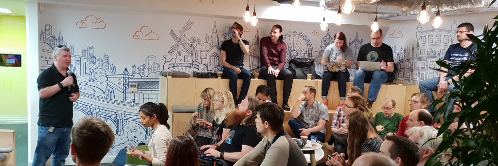 Pete Gallagher - Azure #MVPBuzz banner