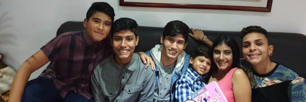 Krisalidad's profile banner image