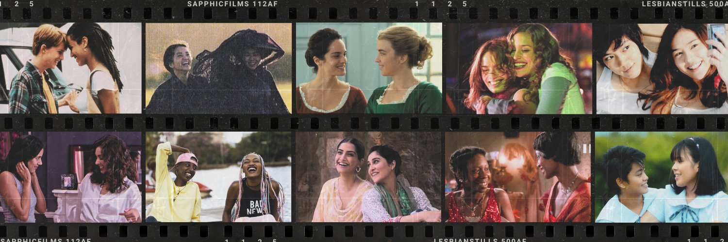 sapphic films's banner