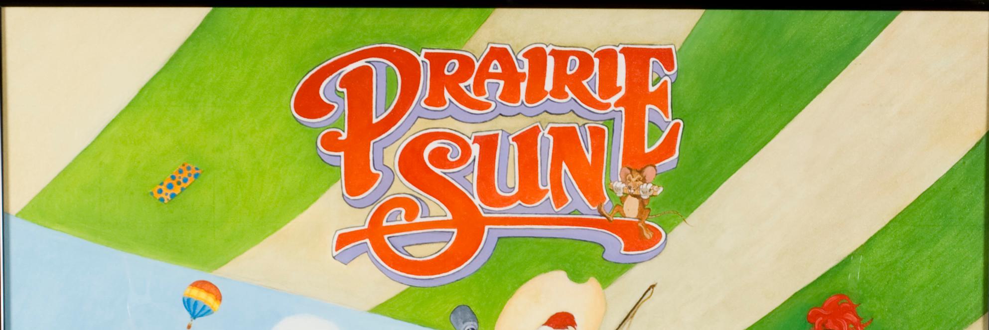 PrairieSunRecording banner