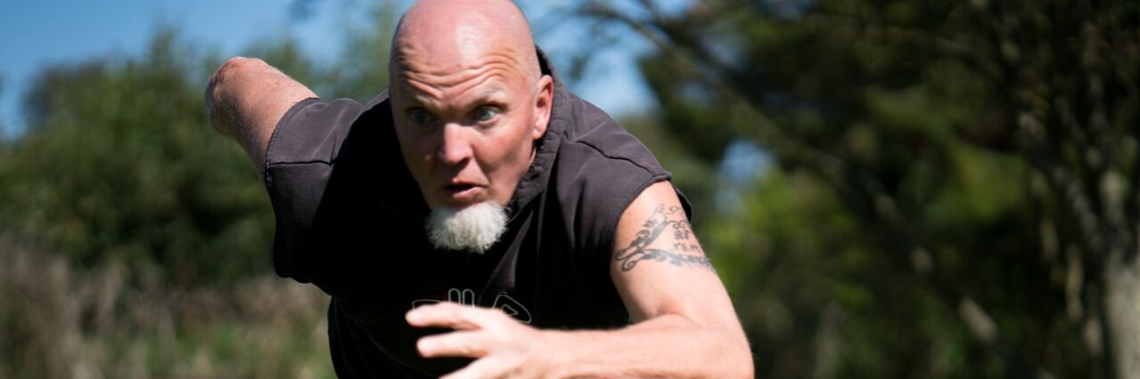 Morten Hausborg banner