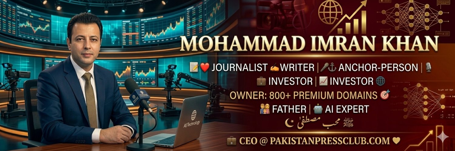 PakistanPress5's profile banner image
