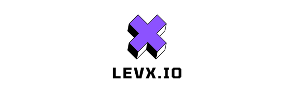 levx.io Profile Banner