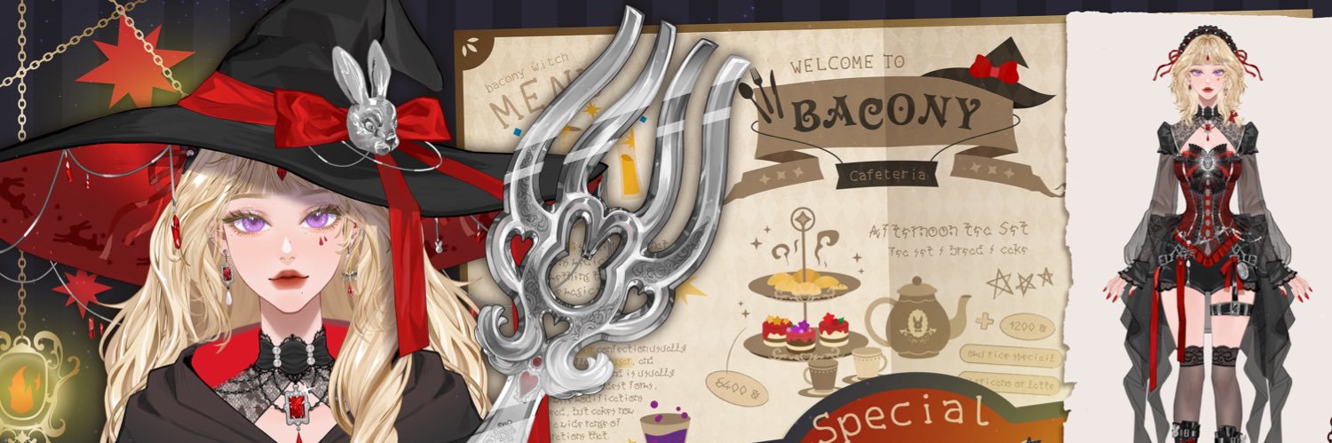 Bacon🥓🐰 #V-Artist banner